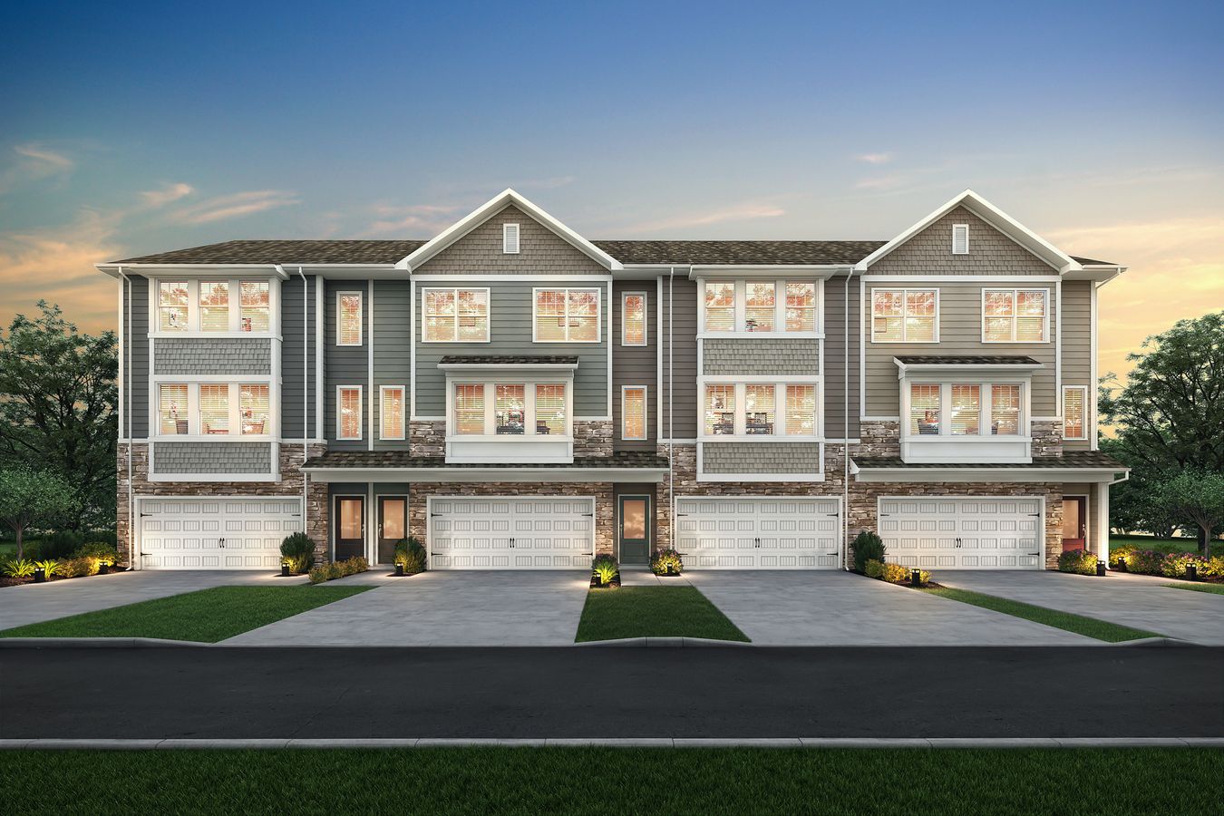LGI Homes at Riverwalk
