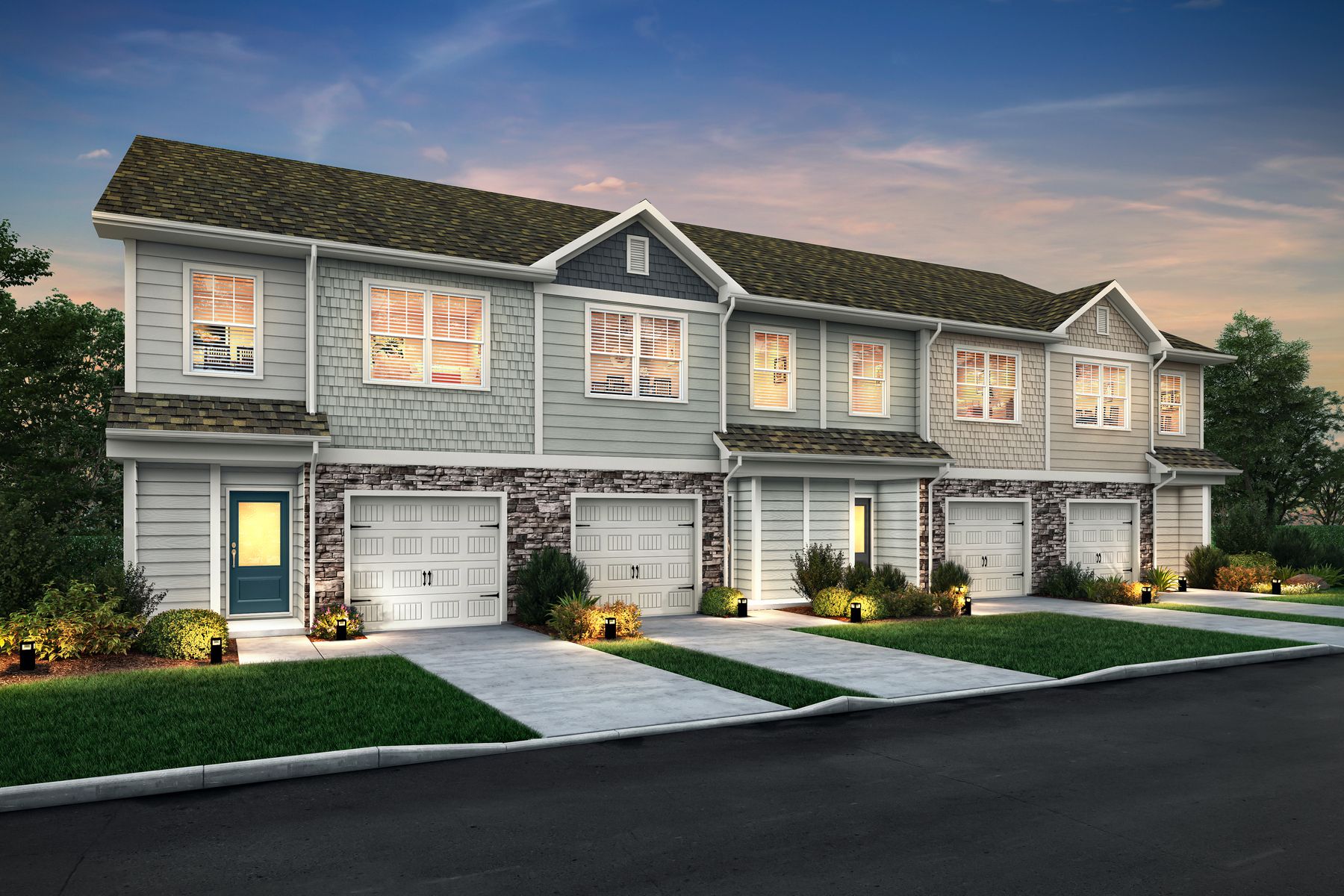 LGI Homes at Riverwalk