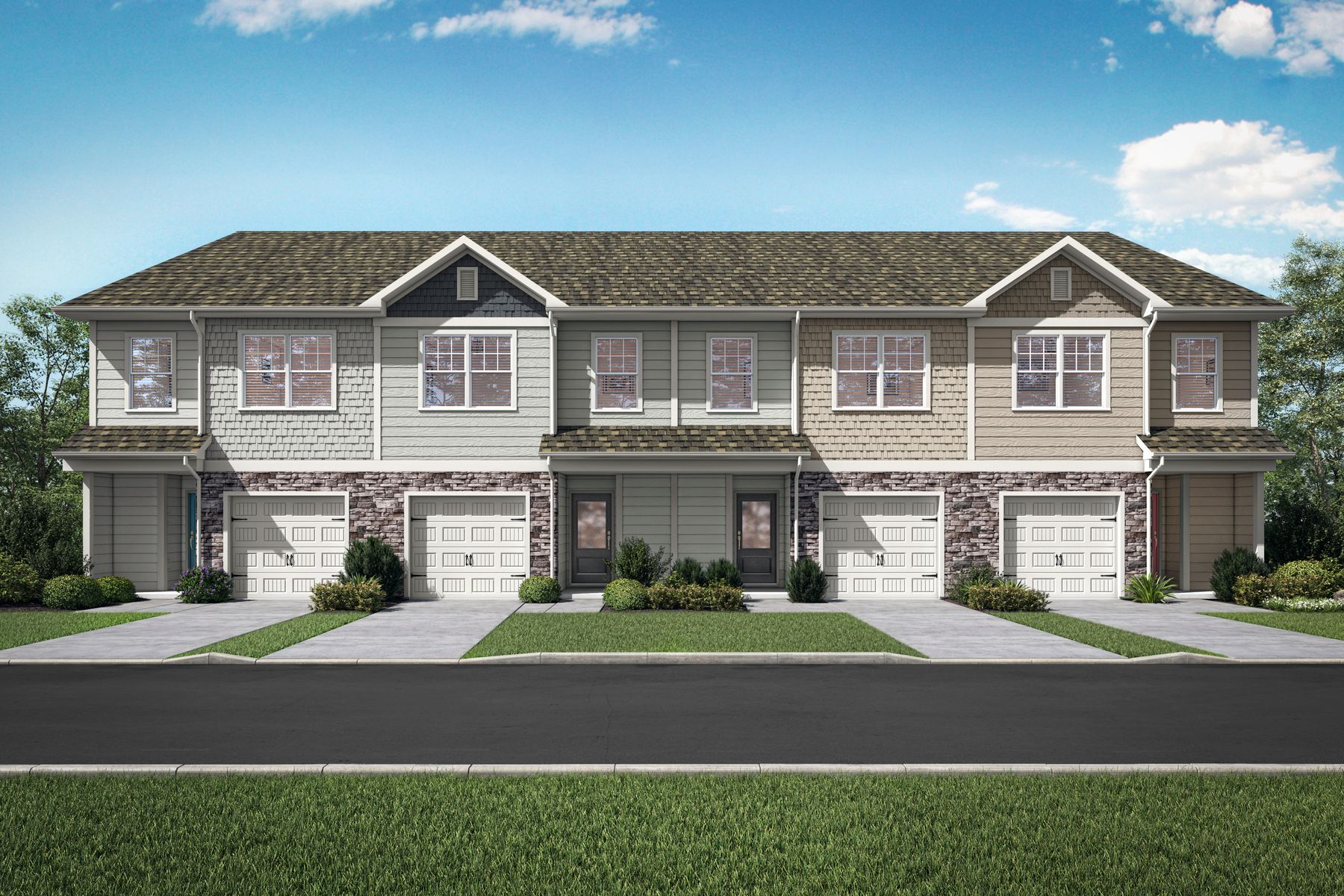LGI Homes at Riverwalk