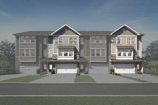 Dogwood A - Riverwalk: Raleigh, North Carolina - LGI Homes