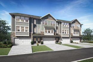 Dogwood B - Riverwalk: Raleigh, North Carolina - LGI Homes