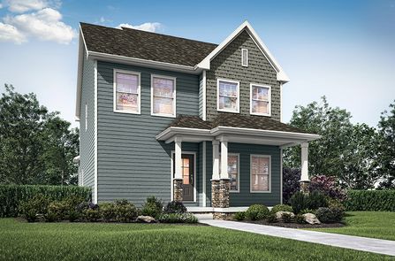 Gloucester by LGI Homes in Norfolk-Newport News VA