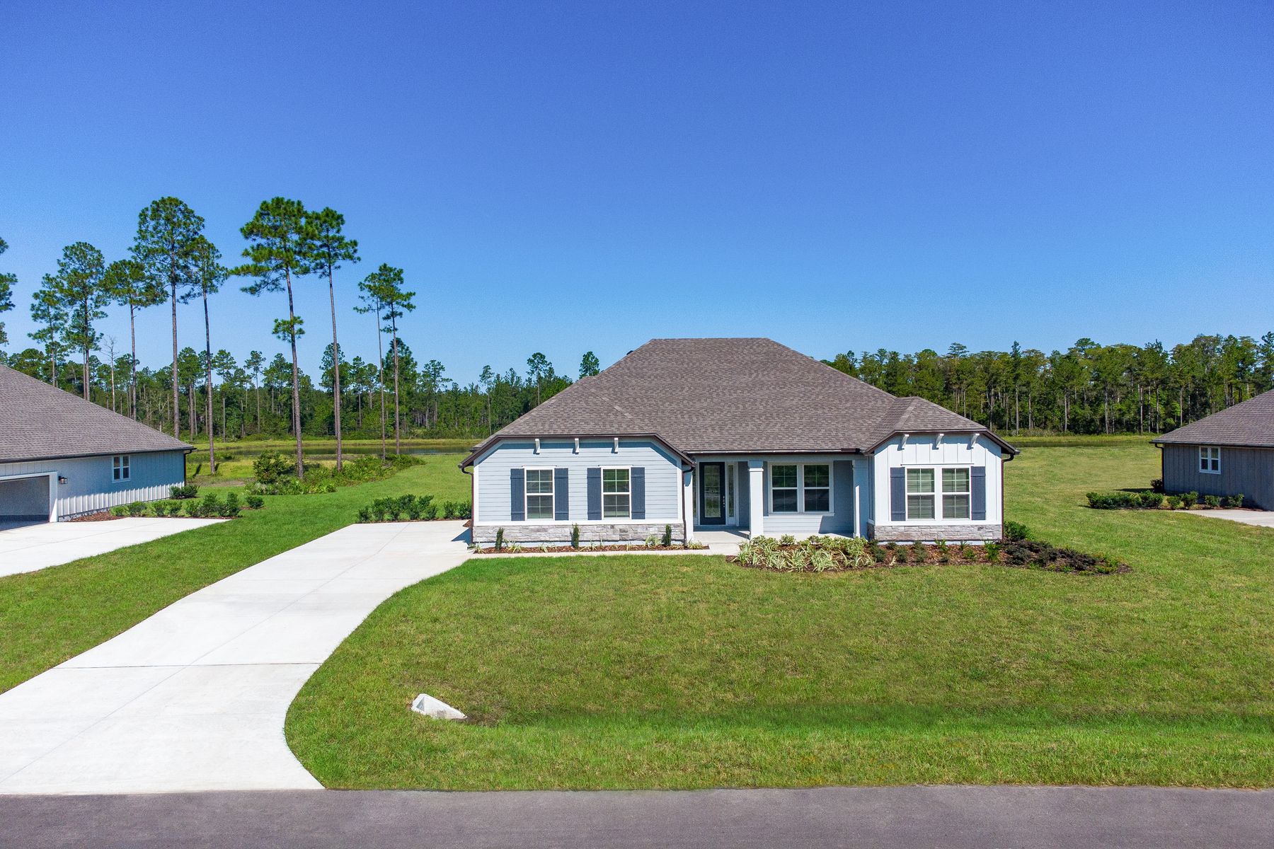 Southern Pines - Terrata Homes
