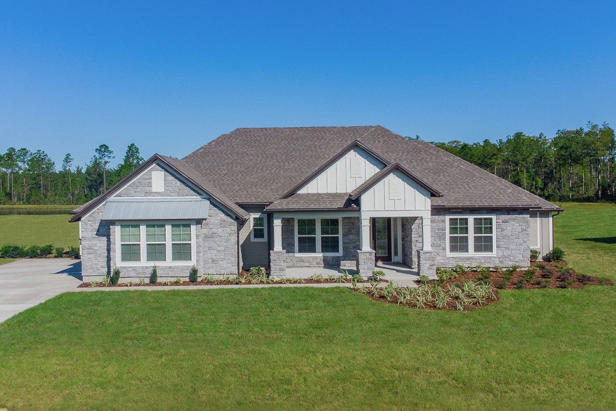 Terrata Homes - Southern Pines