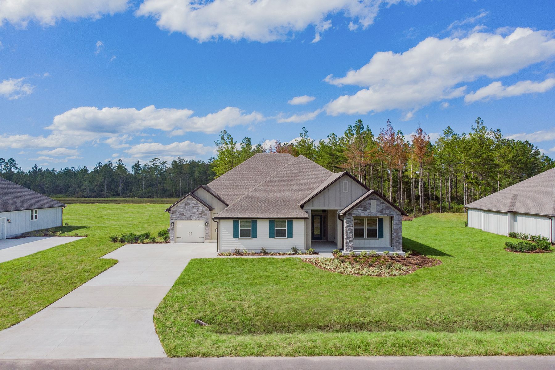 Terrata Homes - Southern Pines