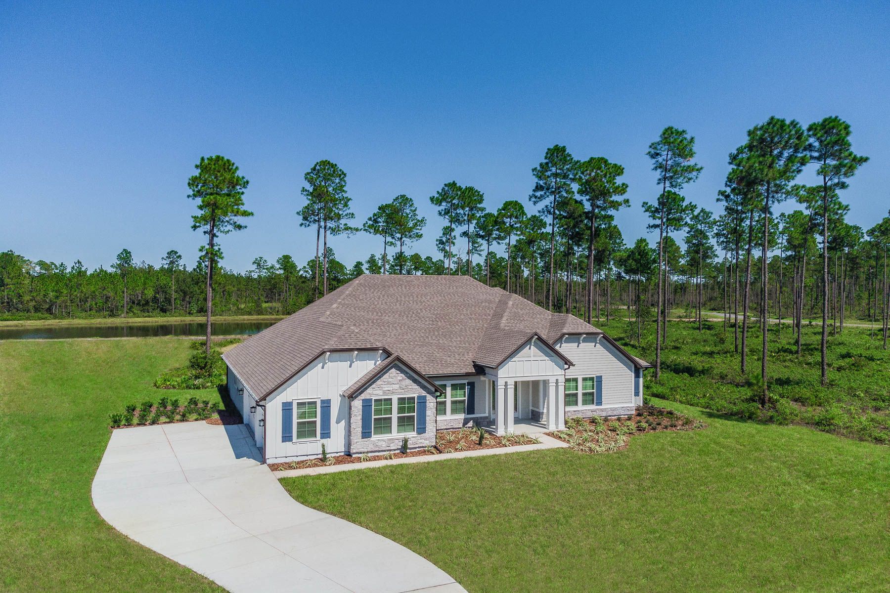 The Mantle by Terrata Homes