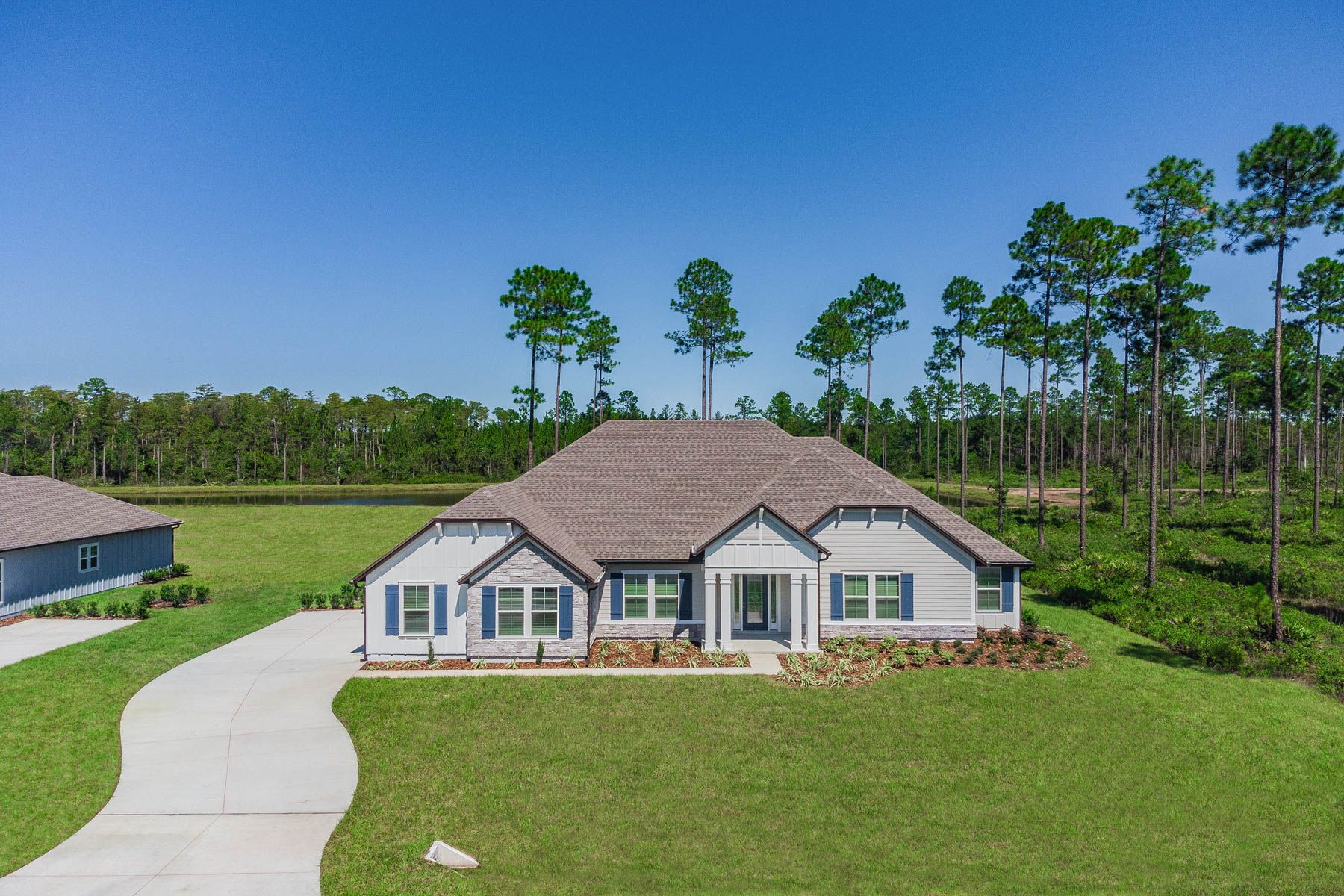 The Mantle by Terrata Homes