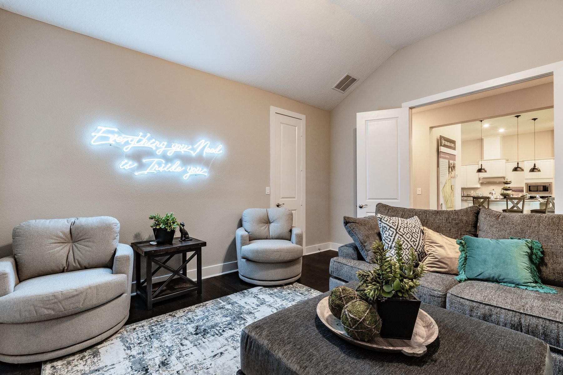 The Mantle by Terrata Homes