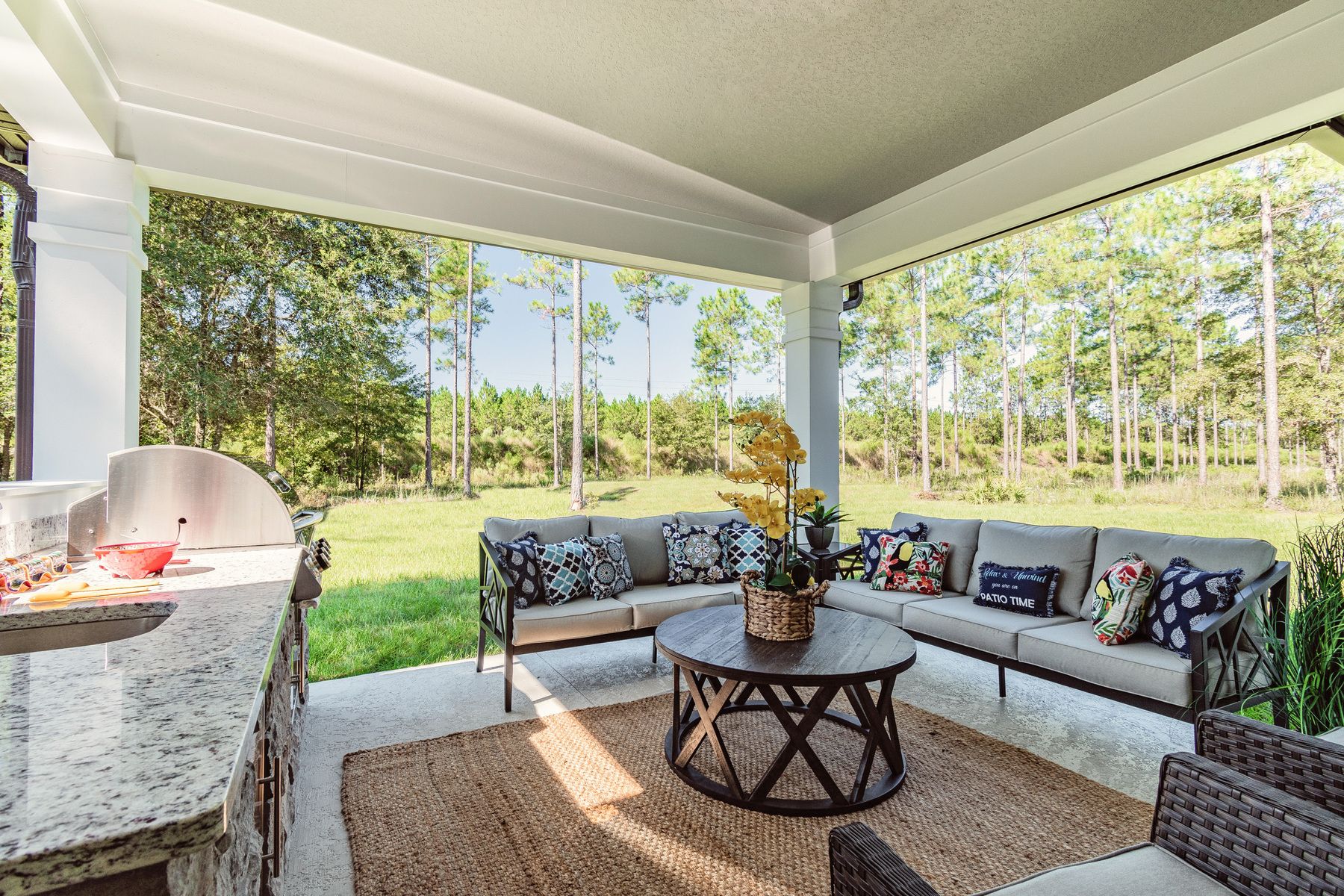 The Mantle by Terrata Homes