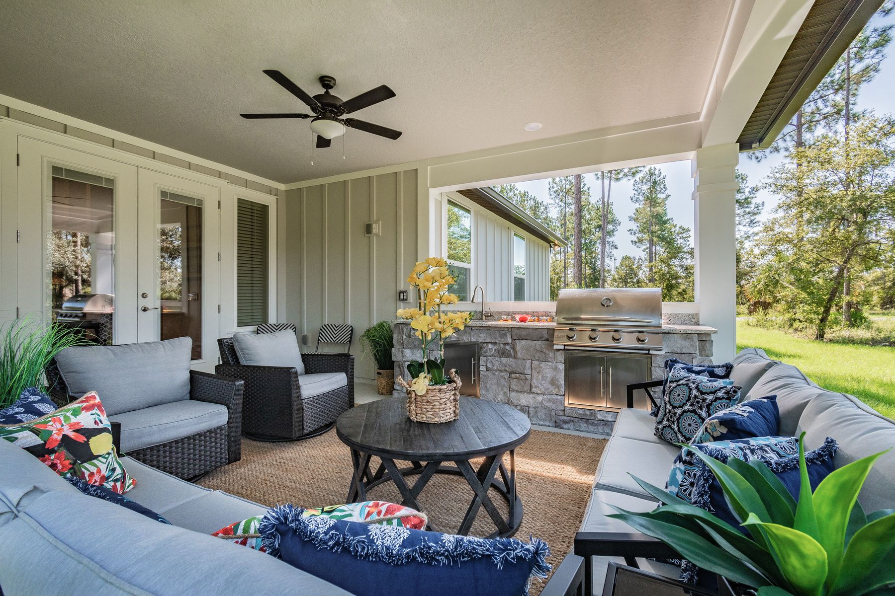 The Mantle by Terrata Homes