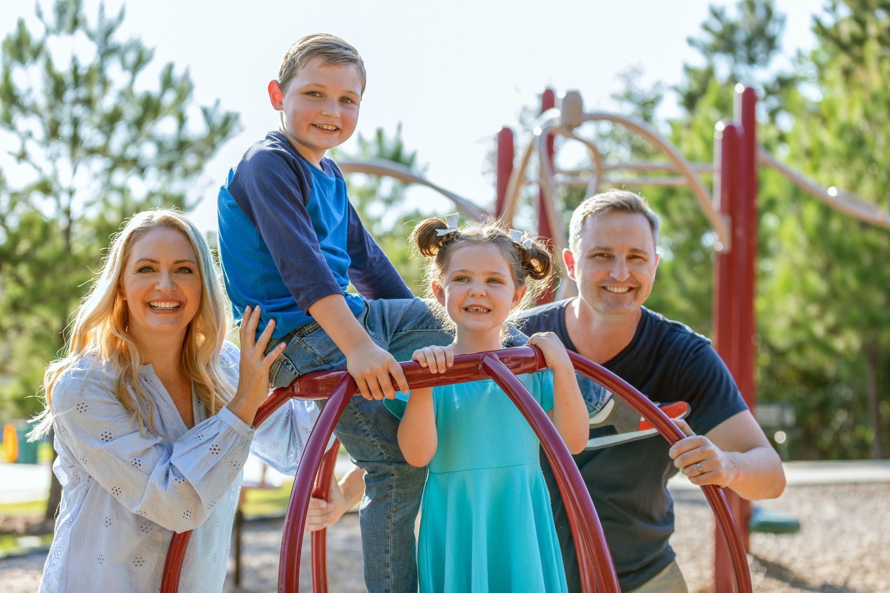 LGI Homes at Meadows North