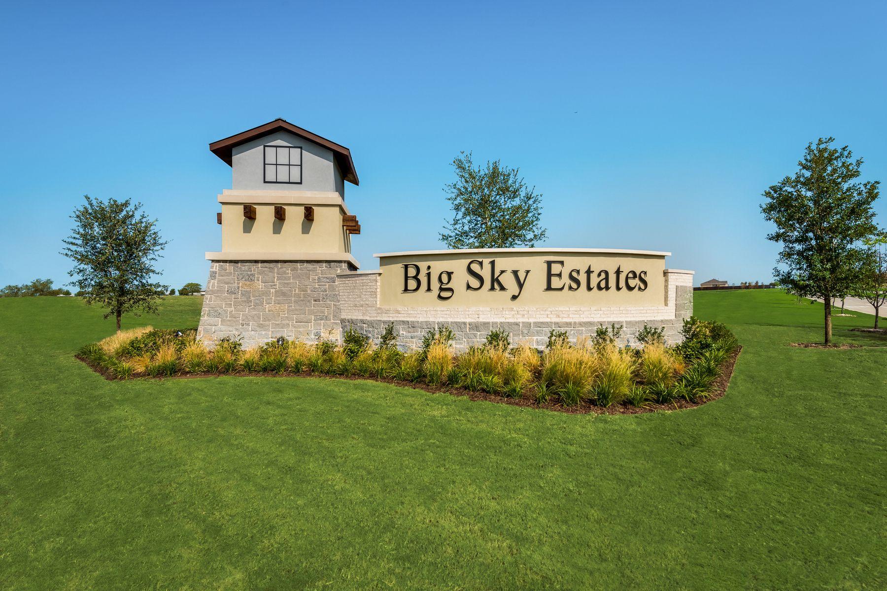 LGI Homes at Big Sky Estates
