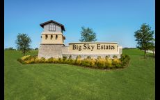Big Sky Estates: Ponder, Texas - LGI Homes