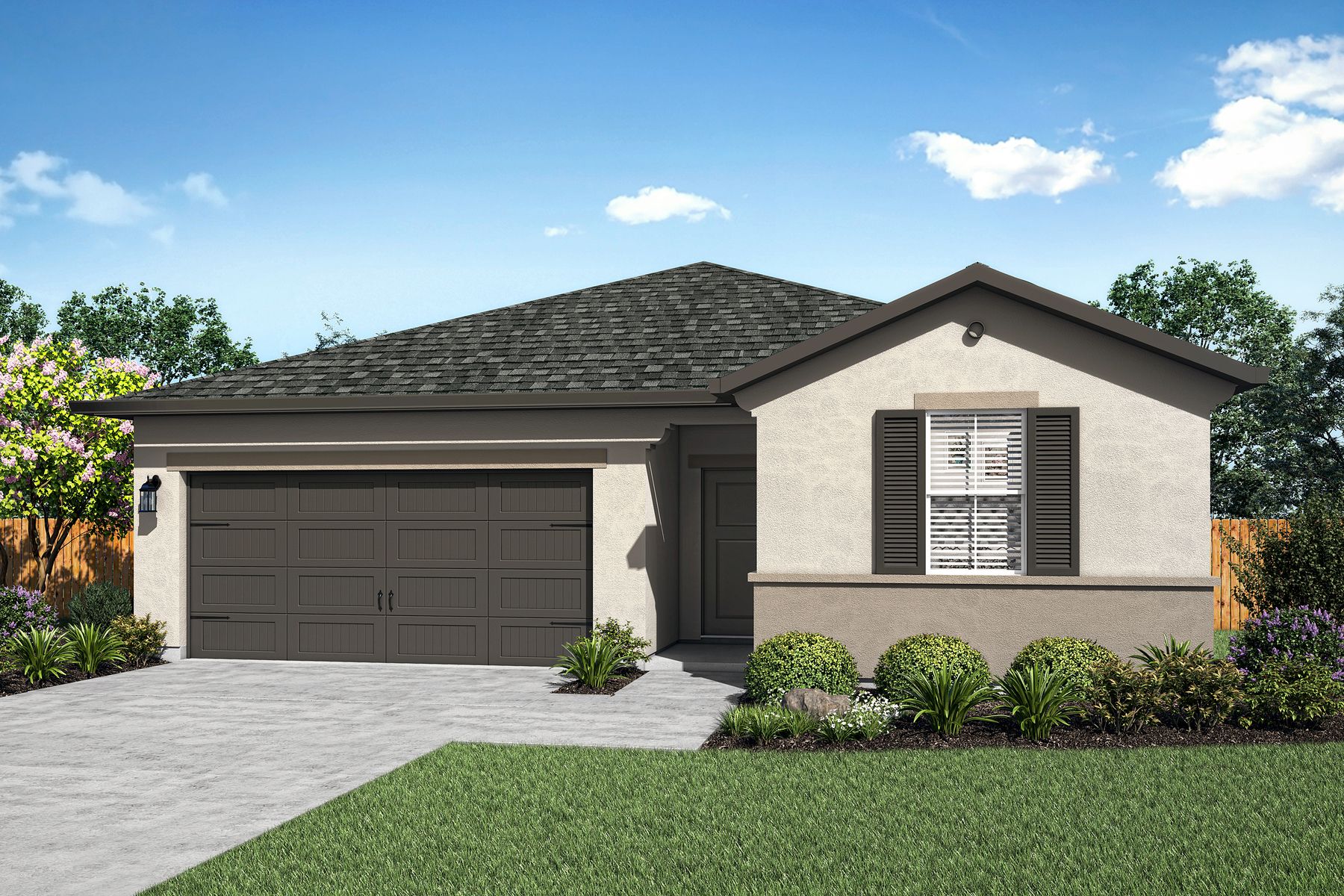 Enjoy flexible living in this 3-bedroom home!