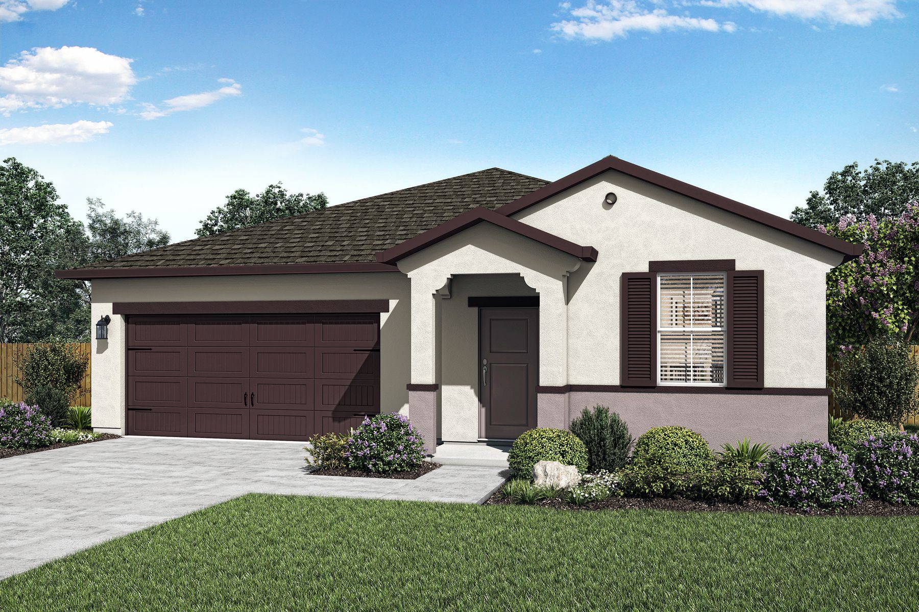 You'll LOVE the open concept Imperial floor plan!