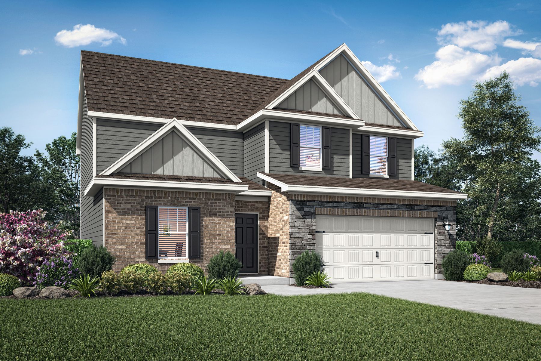 LGI Homes at Hunter's Point