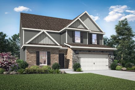 LGI Homes at Hunter's Point