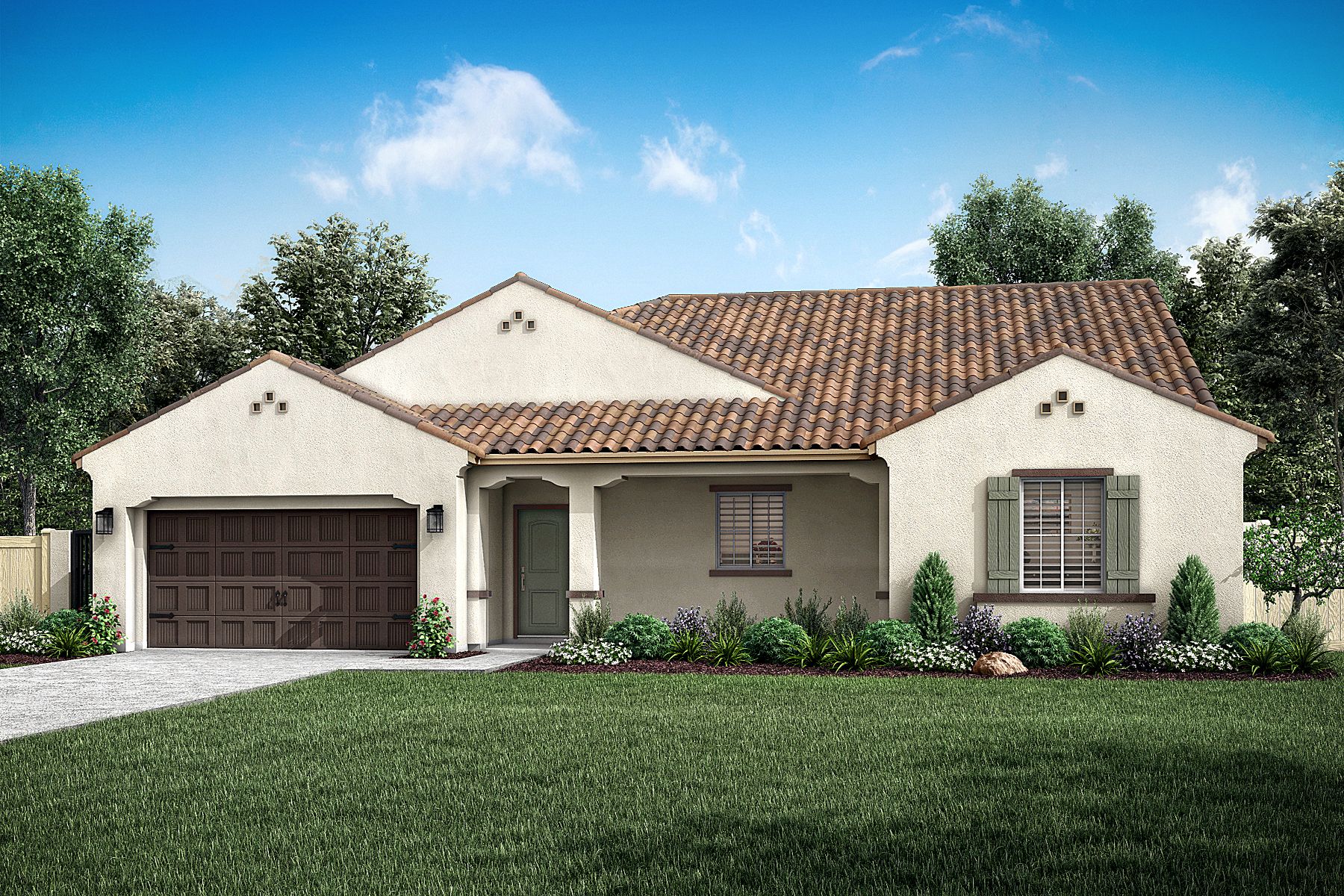 The five-bedroom Pismo plan is available now.