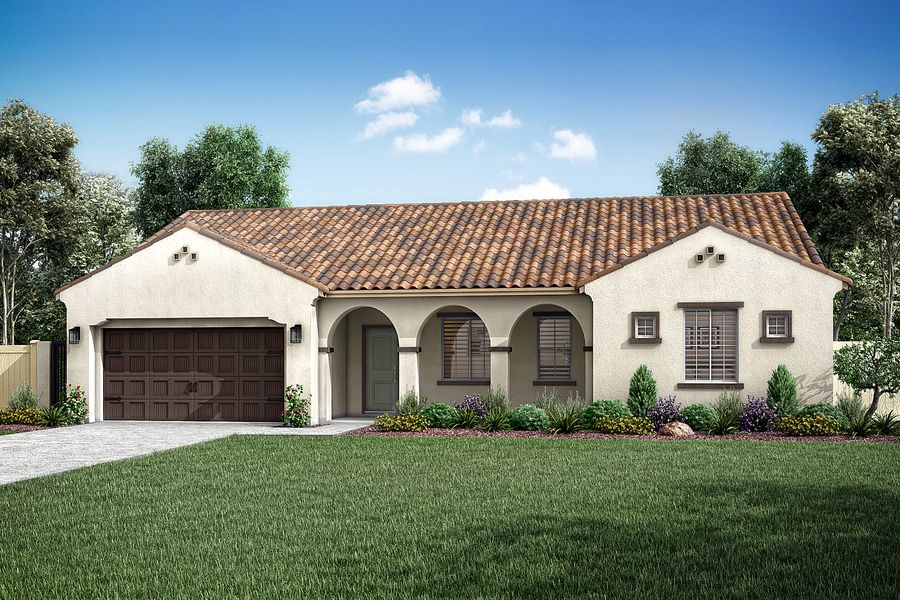 La Jolla floor plan
