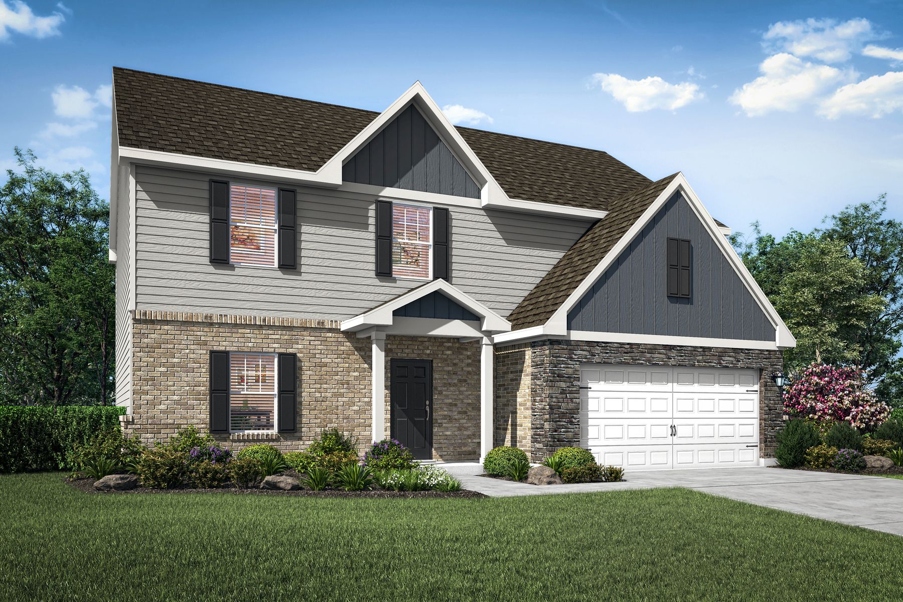 LGI Homes at Hunter's Point