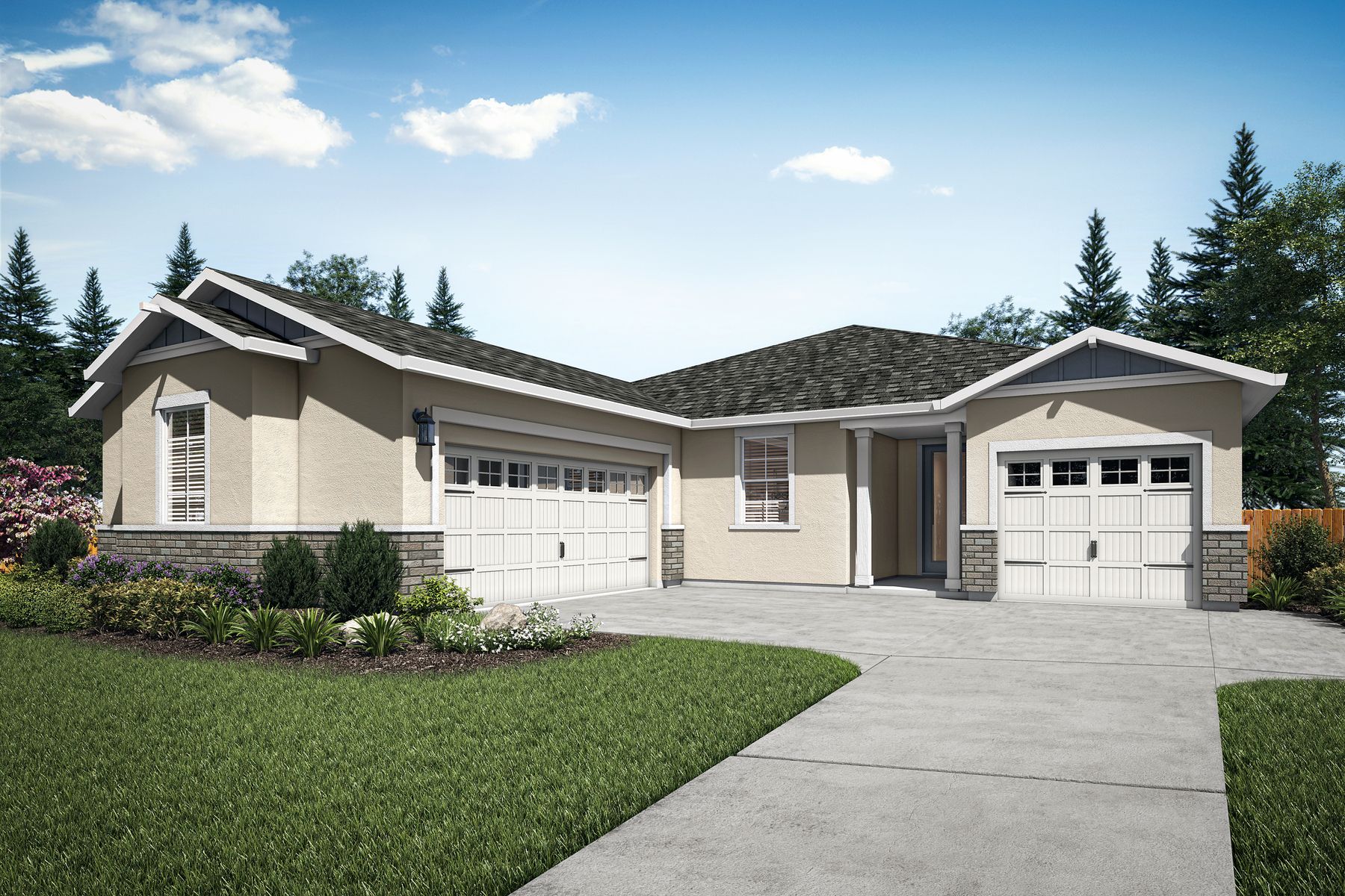 The Sullivan has plenty of space and is loaded with upgrades!