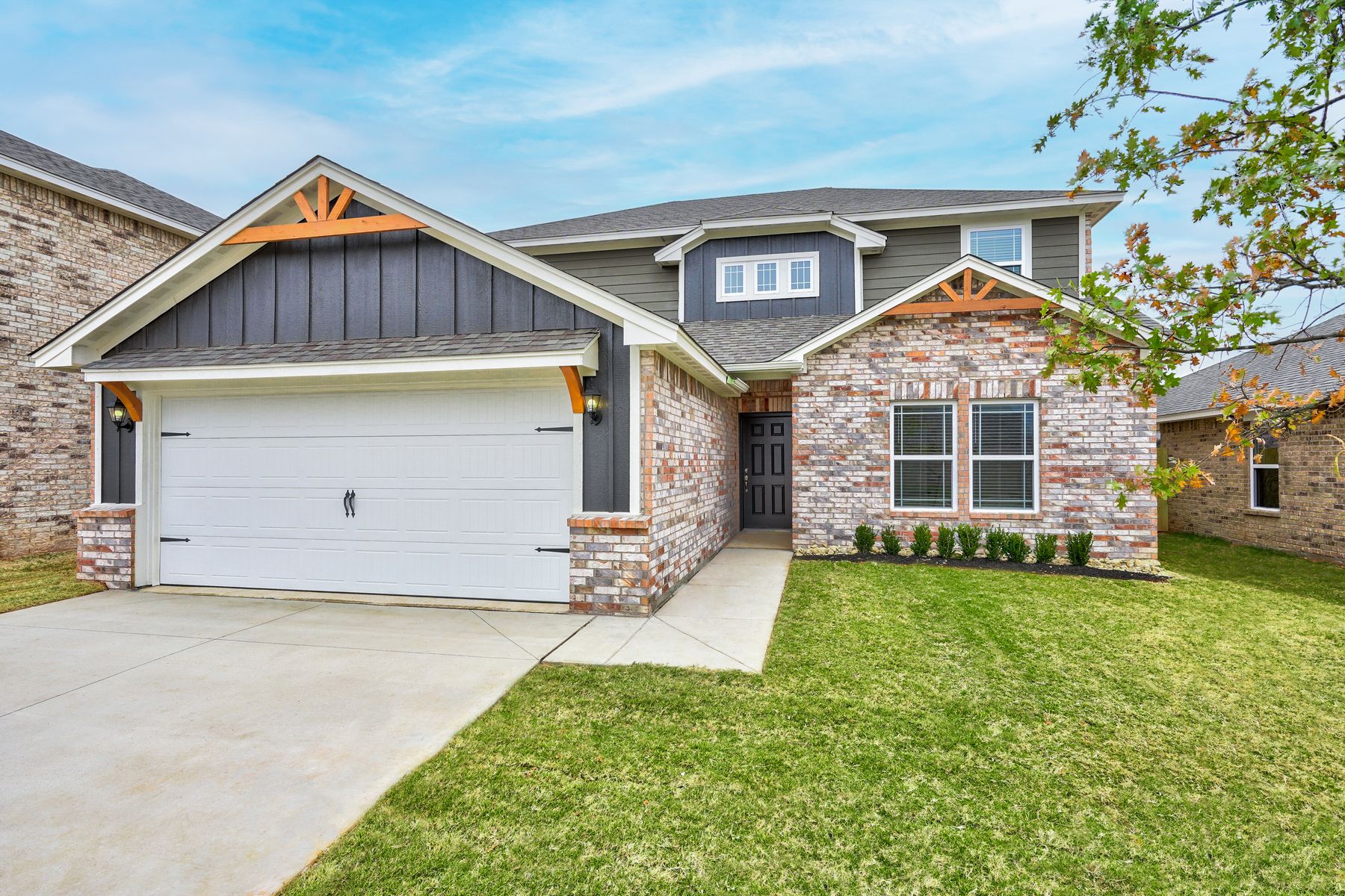 The beautiful Murray plan offers plenty of space for your family.