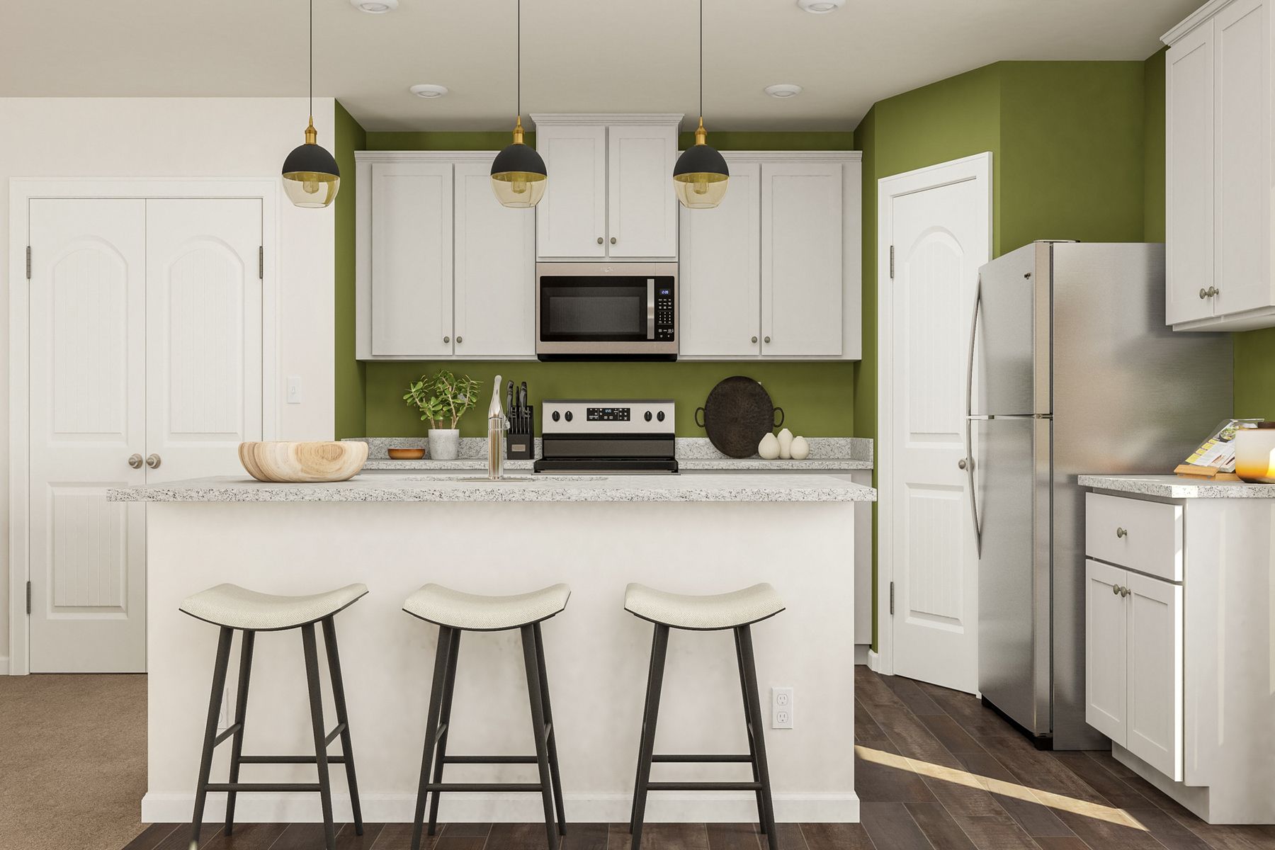 The Avery - Glen Meadows