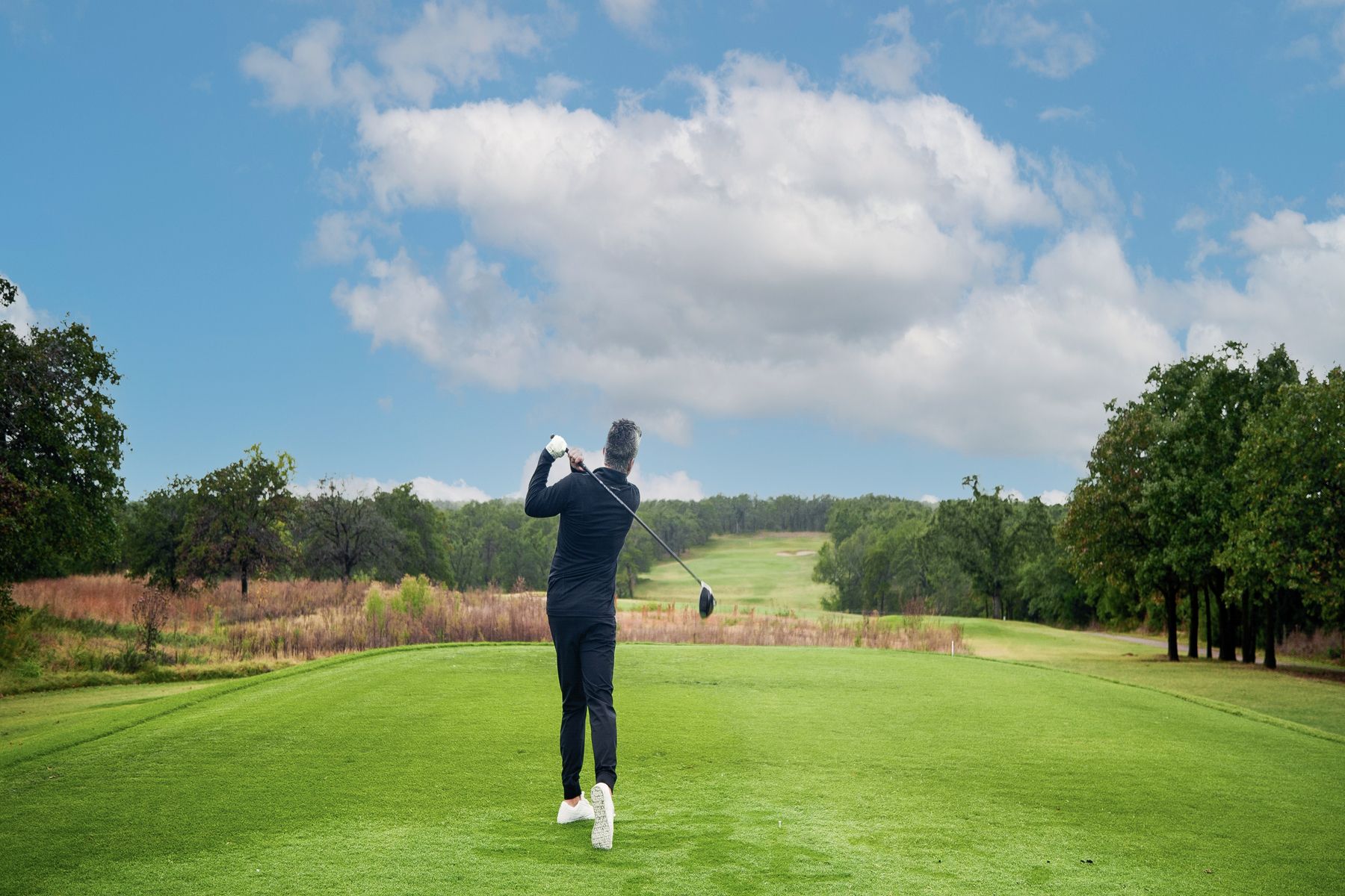 Everyday feels like the weekend when you live at Winter Creek!