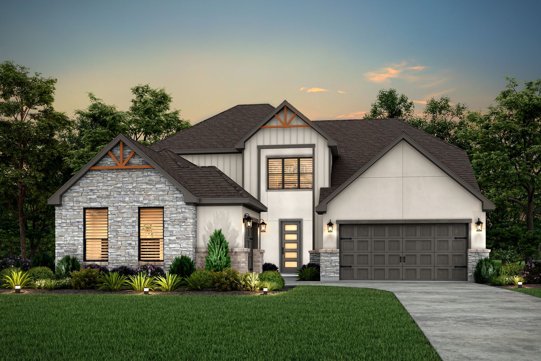 New Homes in Oklahoma City OK 56 Communities