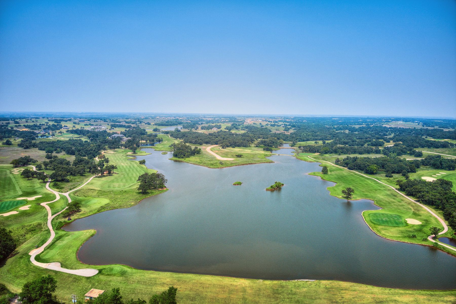 Everywhere you turn at Winter Creek, gorgeous views await.