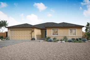 Jardin De Belen by LGI Homes in Albuquerque New Mexico