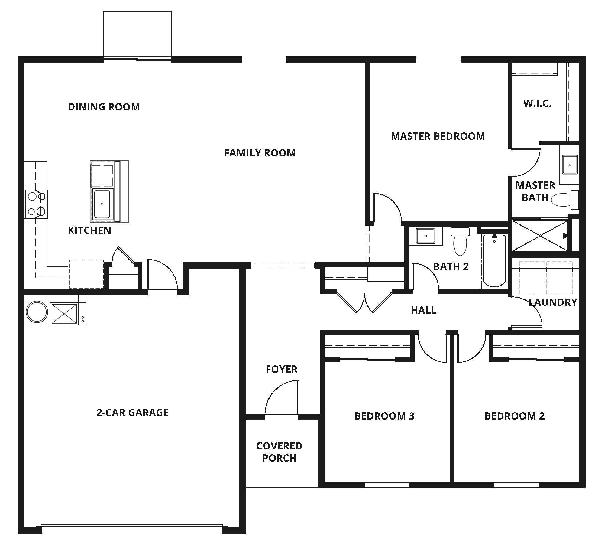 LGI Homes at Jardin De Belen