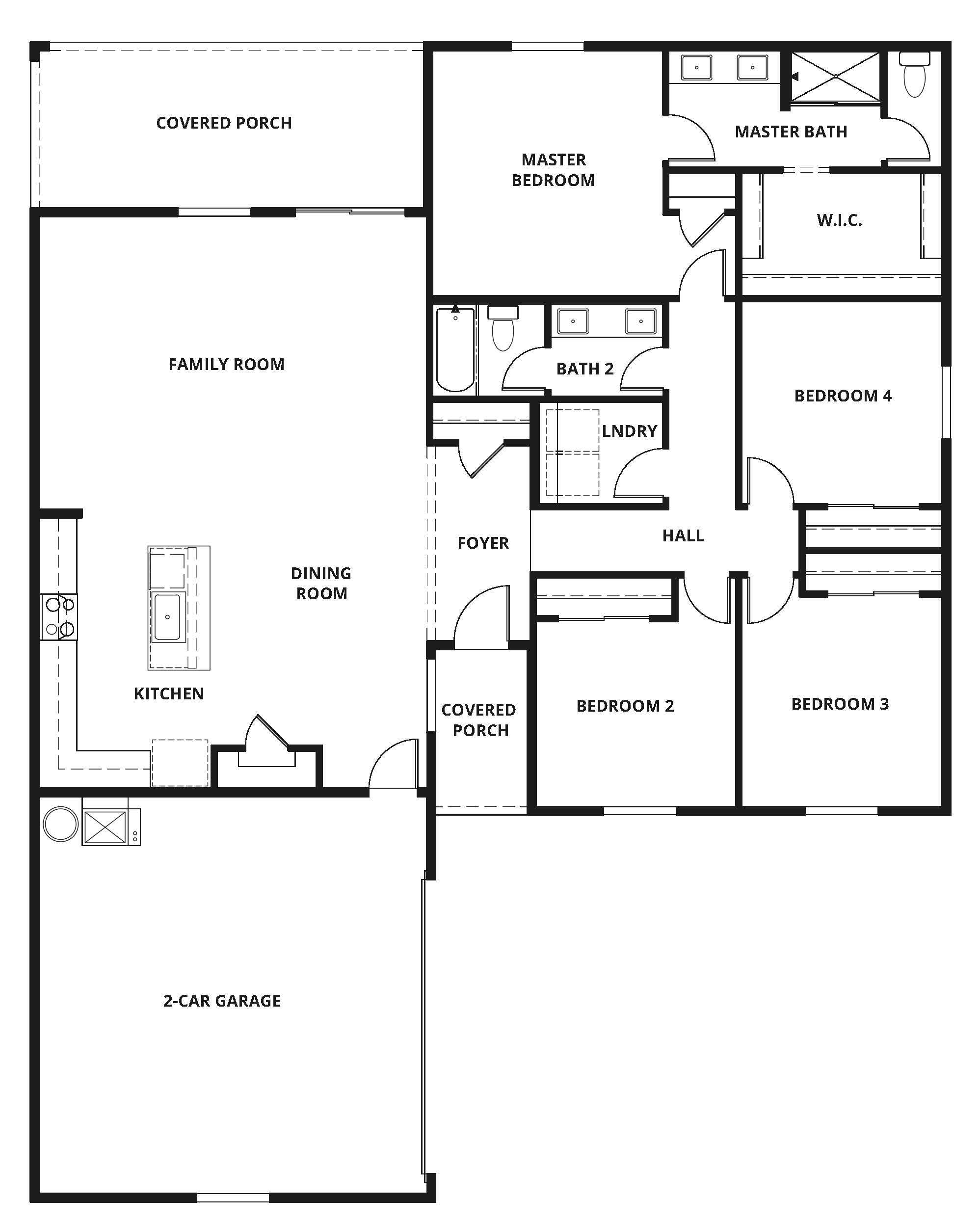 LGI Homes at Jardin De Belen