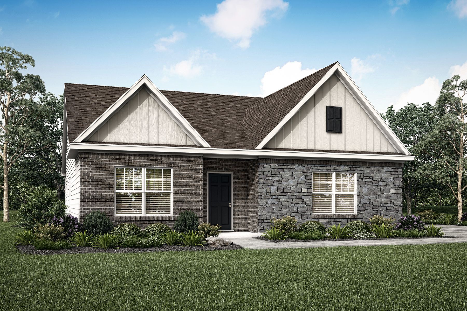 LGI Homes at Meadows Farm