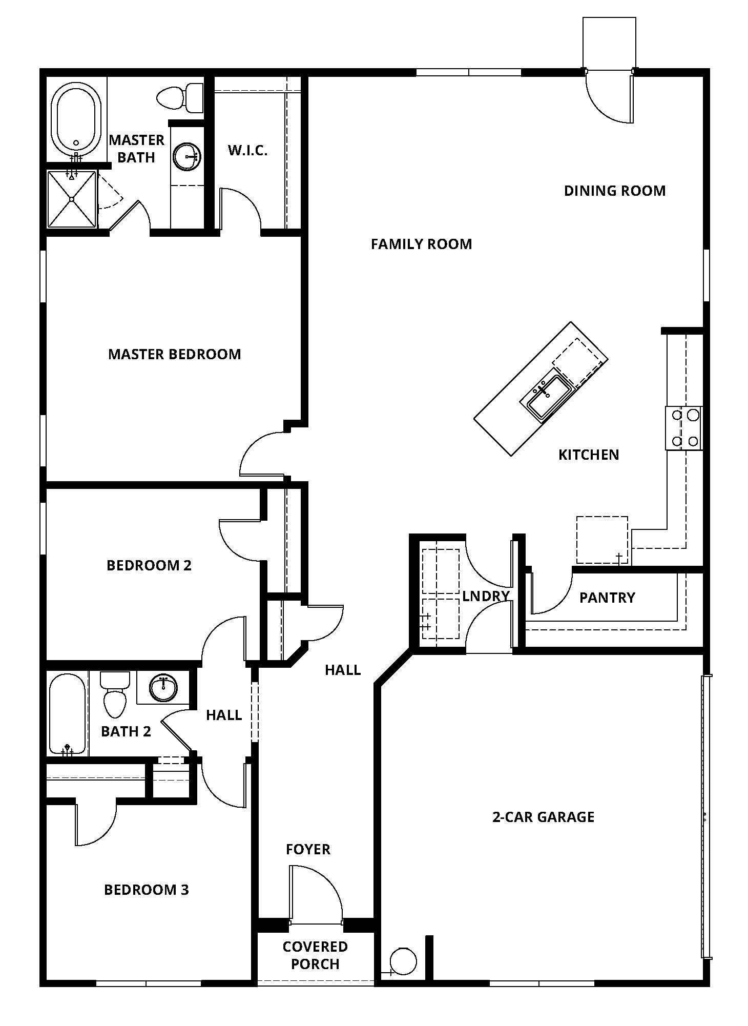 LGI Homes at Meadows Farm