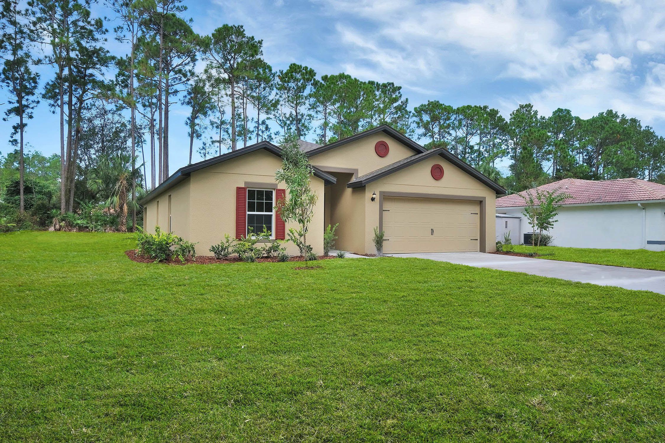 Get excited to tour this new-construction home!