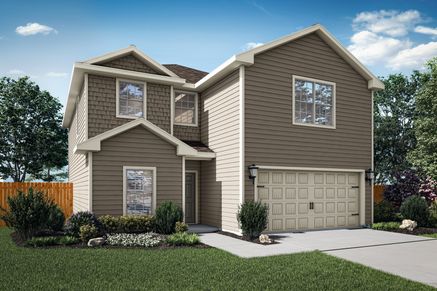 The Driftwood by LGI Homes