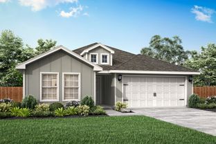Sabine - Logan Square: Fort Worth, Texas - LGI Homes
