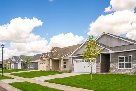 We have a variety of homes with spacious interiors available for quick move-in!