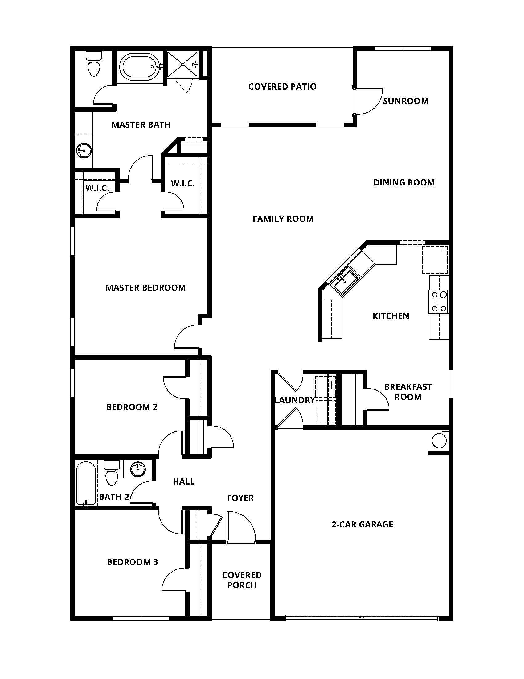 LGI Homes at Bunn Farms