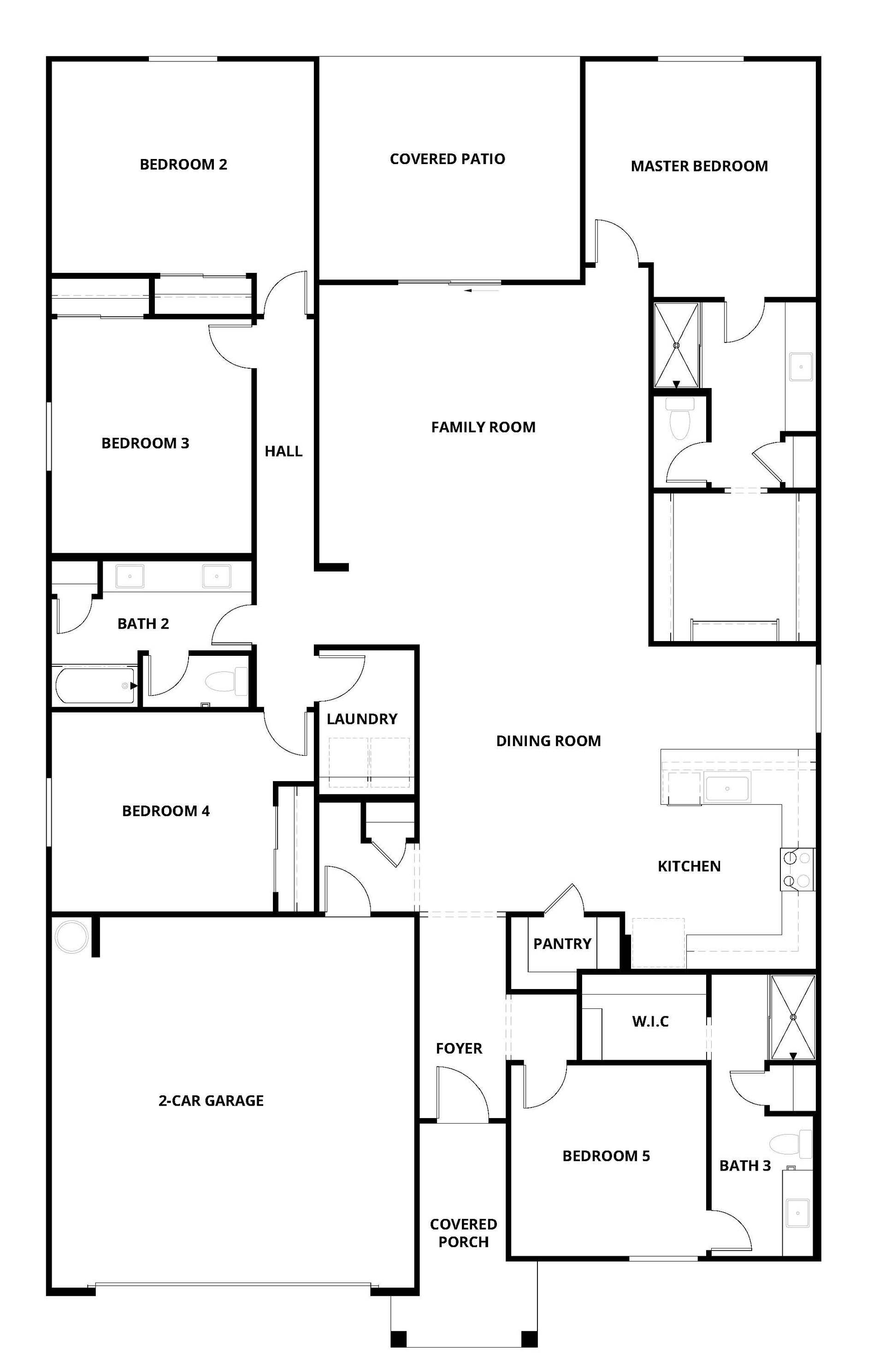 LGI Homes at Countrywalk Estates