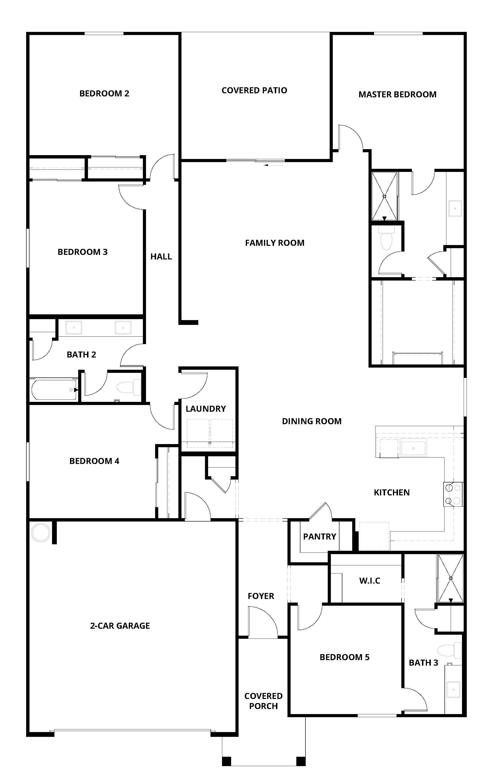 LGI Homes at Countrywalk Estates