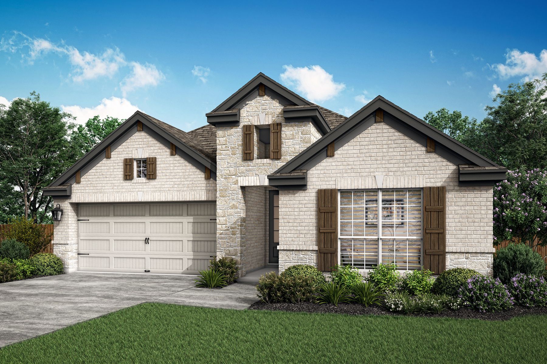 Terrata Homes at The Colony