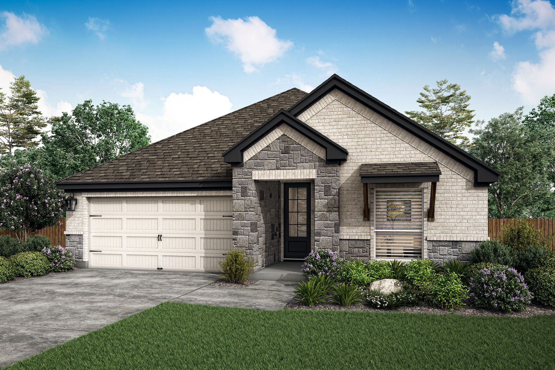 Terrata Homes at The Colony