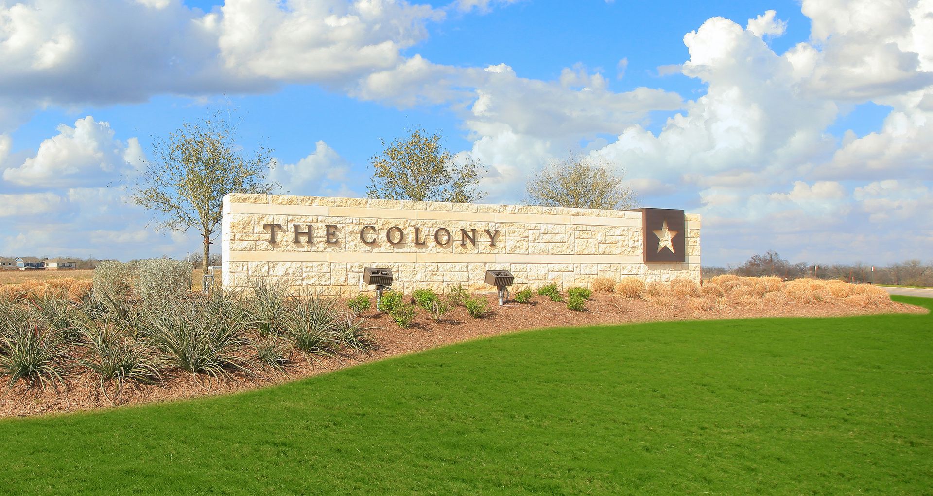Terrata Homes at The Colony