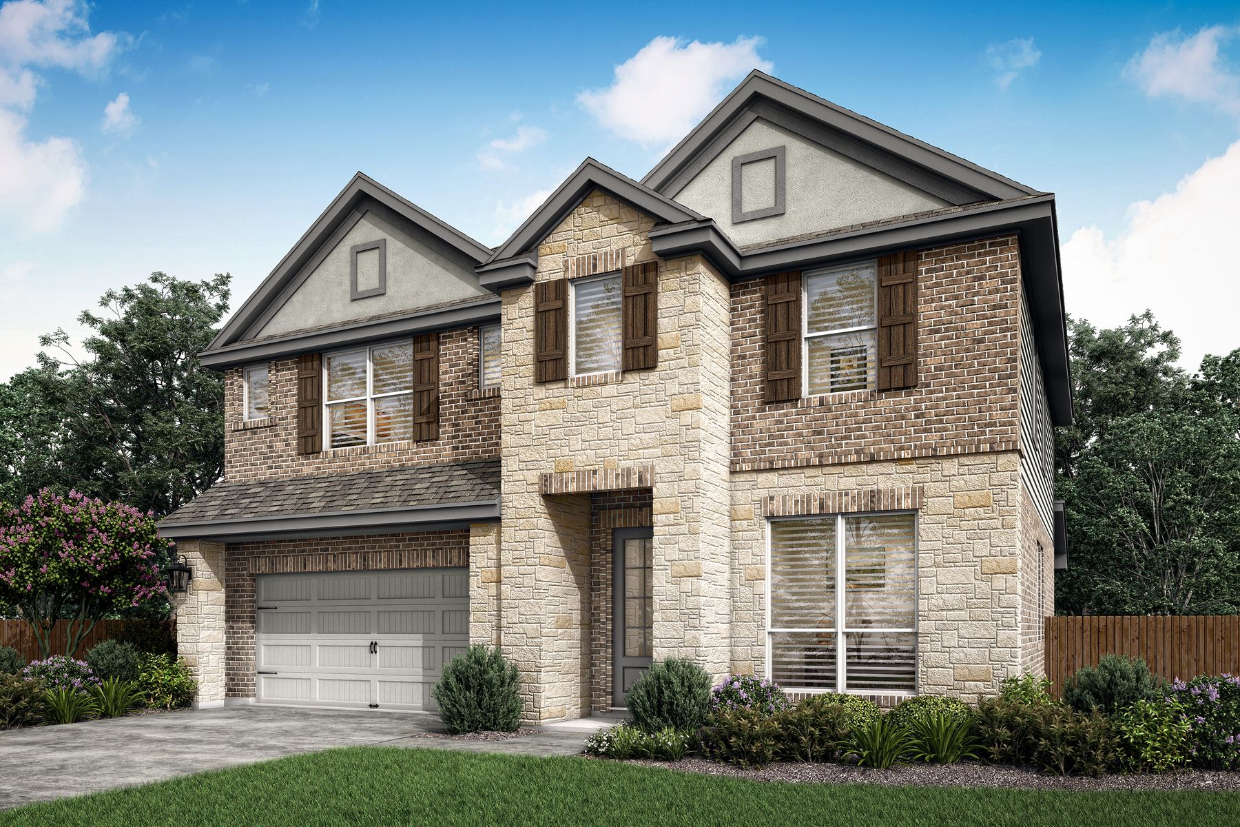 Terrata Homes at The Colony