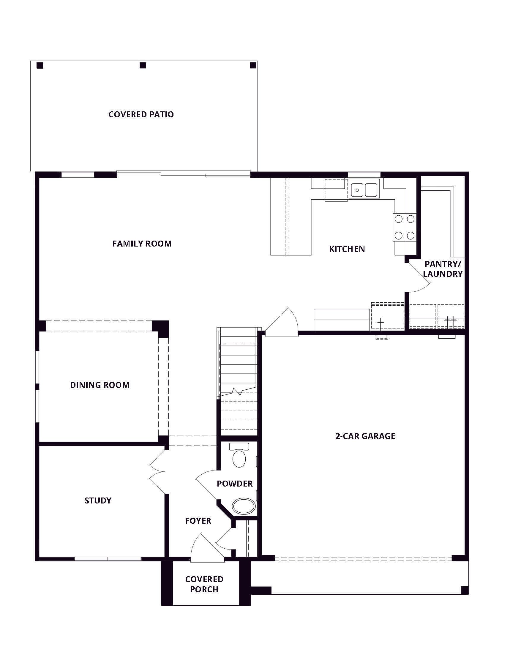 Terrata Homes at The Colony