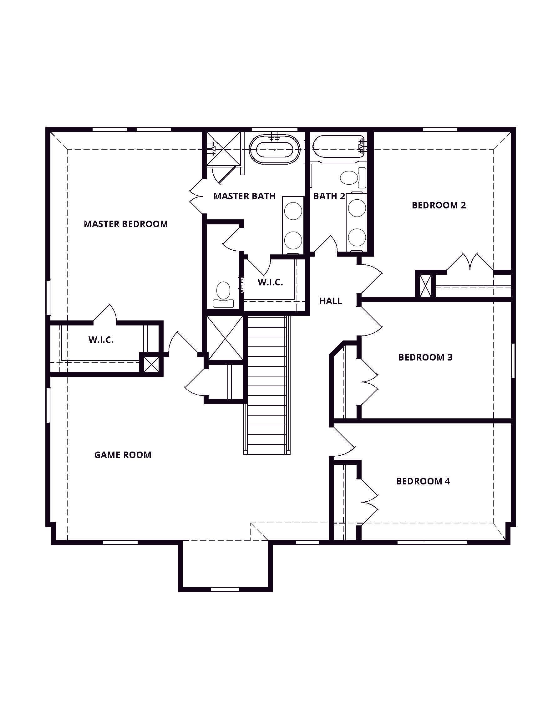Terrata Homes at The Colony