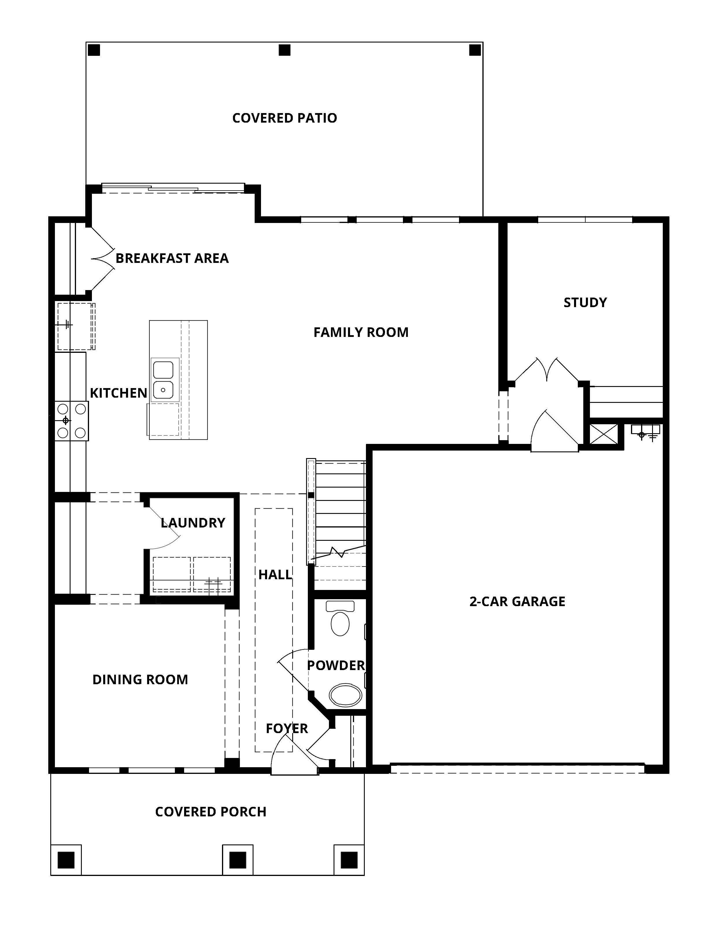 Terrata Homes at The Colony