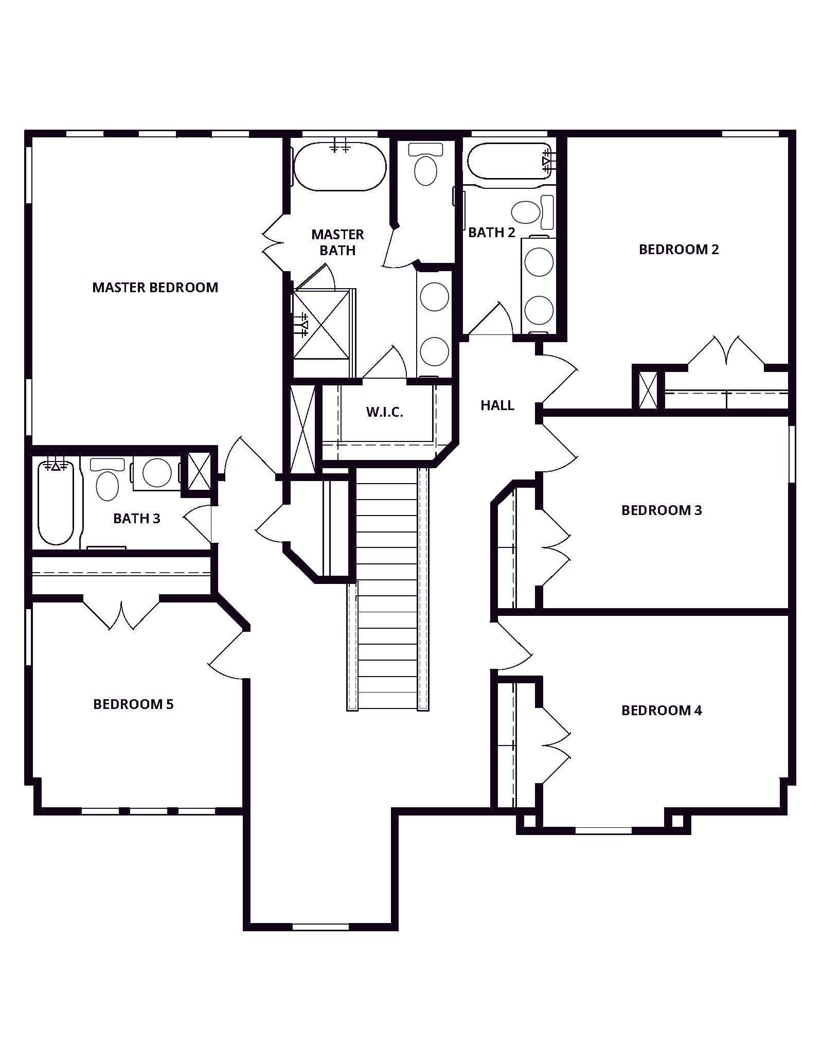 Terrata Homes at The Colony